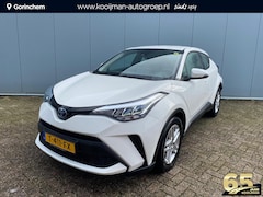 Toyota C-HR - 1.8 Hybrid Active | 1e Eigenaar | Nieuw Geleverd | Navigatie | Adaptive Cruise Control | C