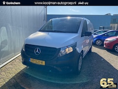 Mercedes-Benz Vito - 116 CDI Lang | Automatische Airco | Laadruimte Betimmering | Trekhaak | Excl. BTW | Grijs