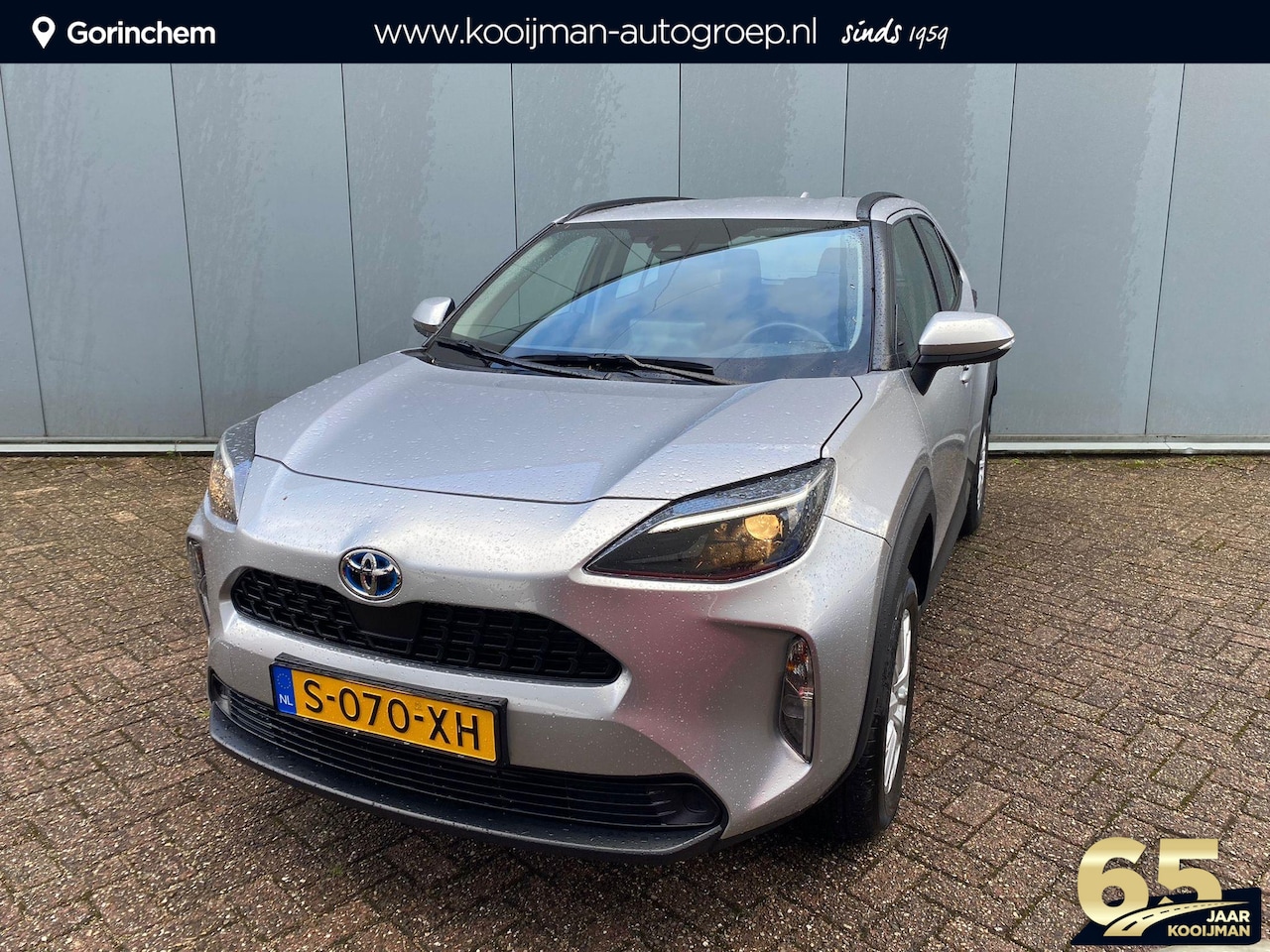 Toyota Yaris Cross - 1.5 Hybrid Active | 1e Eigenaar | BTW auto | Nieuw Geleverd en Onderhouden | Adaptive Crui - AutoWereld.nl