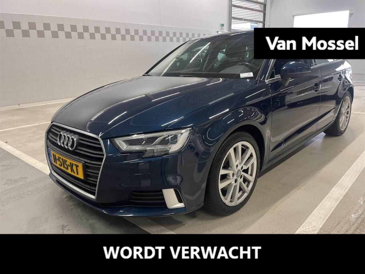 Audi A3 Sportback - 35 TFSI CoD Advance 35 TFSI CoD Advance 150 PK - AutoWereld.nl