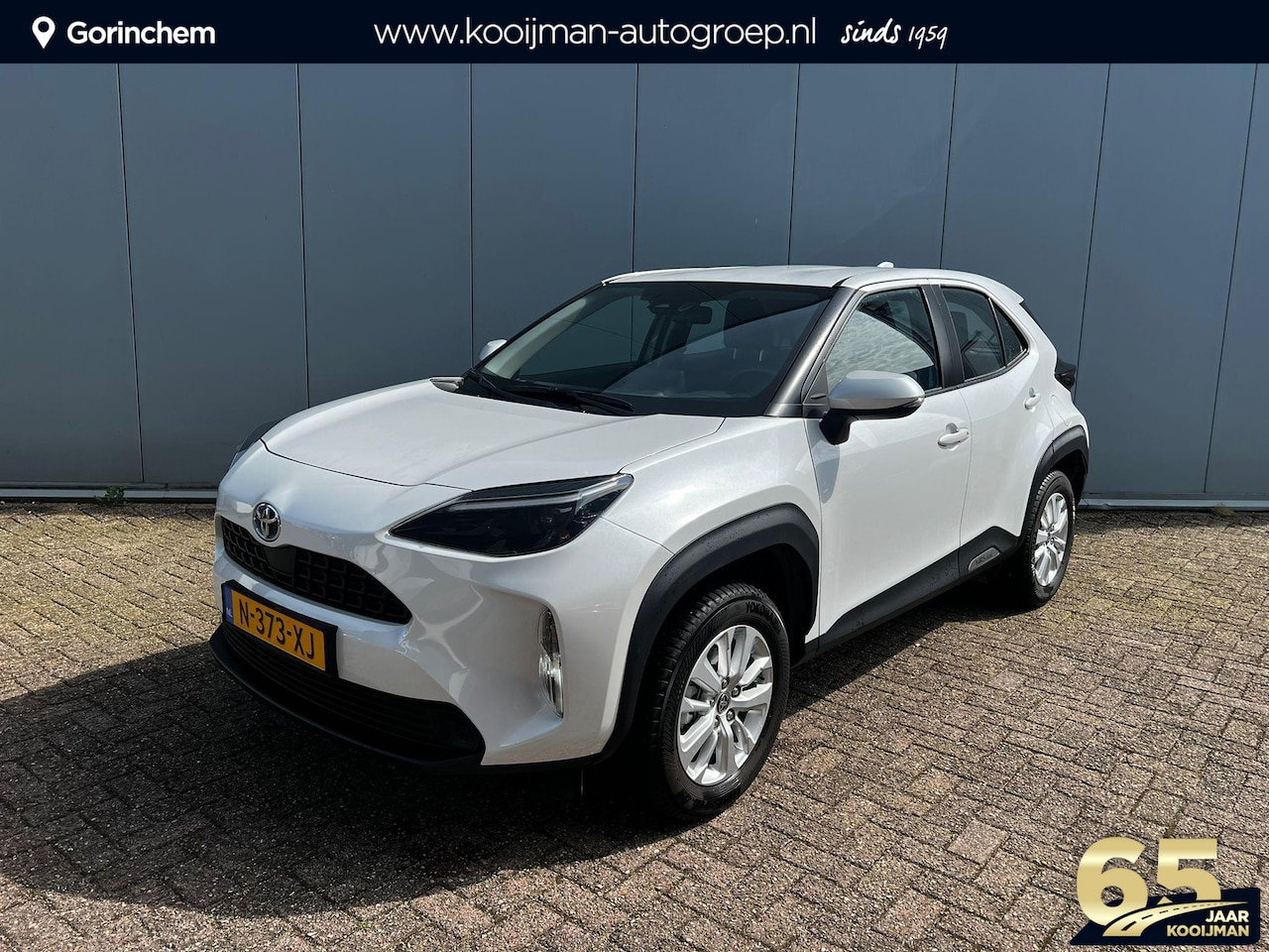 Toyota Yaris Cross - 1.5 Hybrid Active | 1e Eigenaar | NIEUW Geleverd en Onderhouden | Trekhaak | Parelmoer Lak - AutoWereld.nl