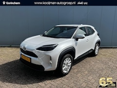 Toyota Yaris Cross - 1.5 Hybrid Active | 1e Eigenaar | NIEUW Geleverd en Onderhouden | Trekhaak | Parelmoer Lak