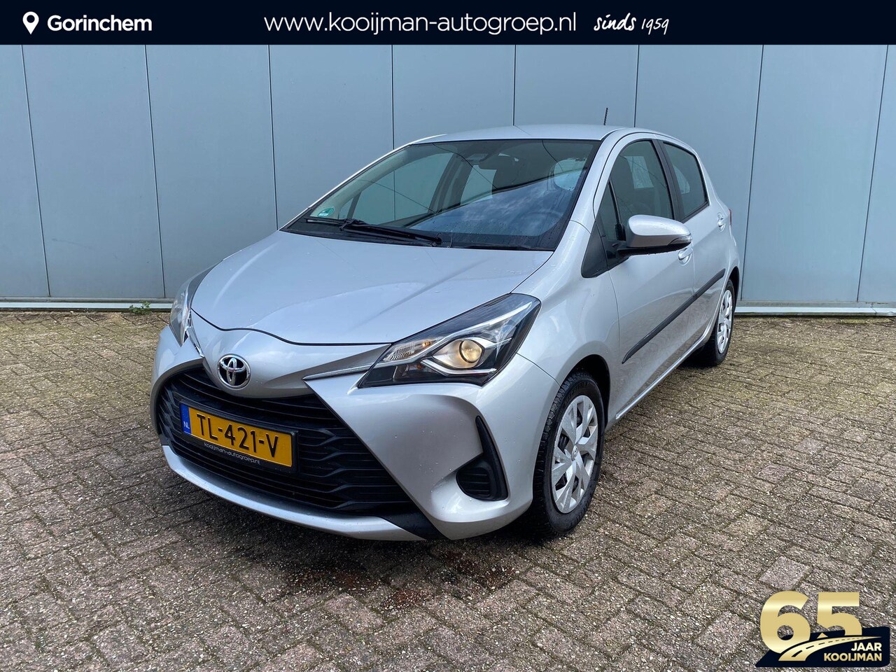 Toyota Yaris - 1.5 VVT-i Active | 2e Eigenaar | Nieuw geleverd | Dealer onderhouden | Cruise control | Ac - AutoWereld.nl