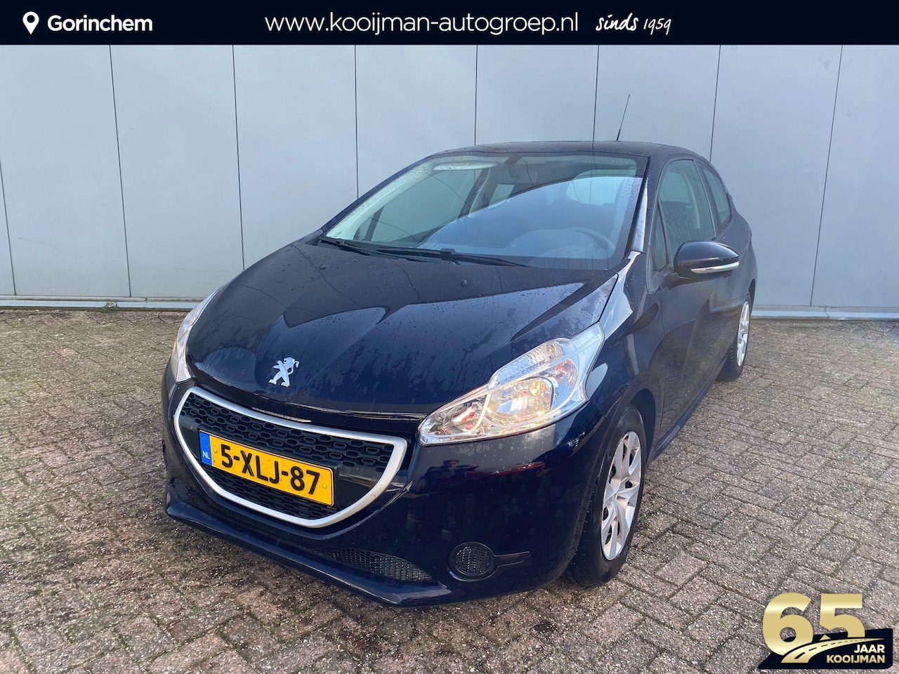 Peugeot 208 - 1.0 VTi Access | 1e Eigenaar | Nederlandse Auto | Goed Onderhouden | Geen Airco | Cruise c - AutoWereld.nl