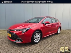 Toyota Corolla Touring Sports - Hybrid 140 Active | Adaptive Cruise | Nederlandse Auto | 10 jaar Garantie | Navigatie | 1e