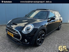 MINI Clubman - 2.0 Cooper S Chili Serious Business | 192 PK | Schuif/Open dak | H&K | Leder | Winter Pakk