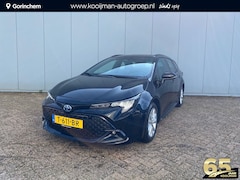 Toyota Corolla Touring Sports - Hybrid 140 Active | 1e Eigenaar | BTW auto | Dealer Onderhouden | Navigatie | Adaptive cru