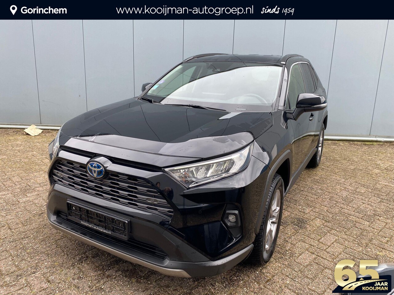 Toyota RAV4 - 2.5 Hybrid Dynamic | Navigatie | PDC V+A | 10 JAAR GARANTIE | Privacy Glass | LED | - AutoWereld.nl