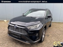 Toyota RAV4 - 2.5 Hybrid Dynamic | Navigatie | PDC V+A | 10 JAAR GARANTIE | Privacy Glass | LED |