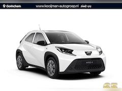 Toyota Aygo X - 1.0 VVT-i S-CVT Play | AUTOMAAT | NIEUW & DIRECT LEVERBAAR | Incl. Lopende acties | Groot