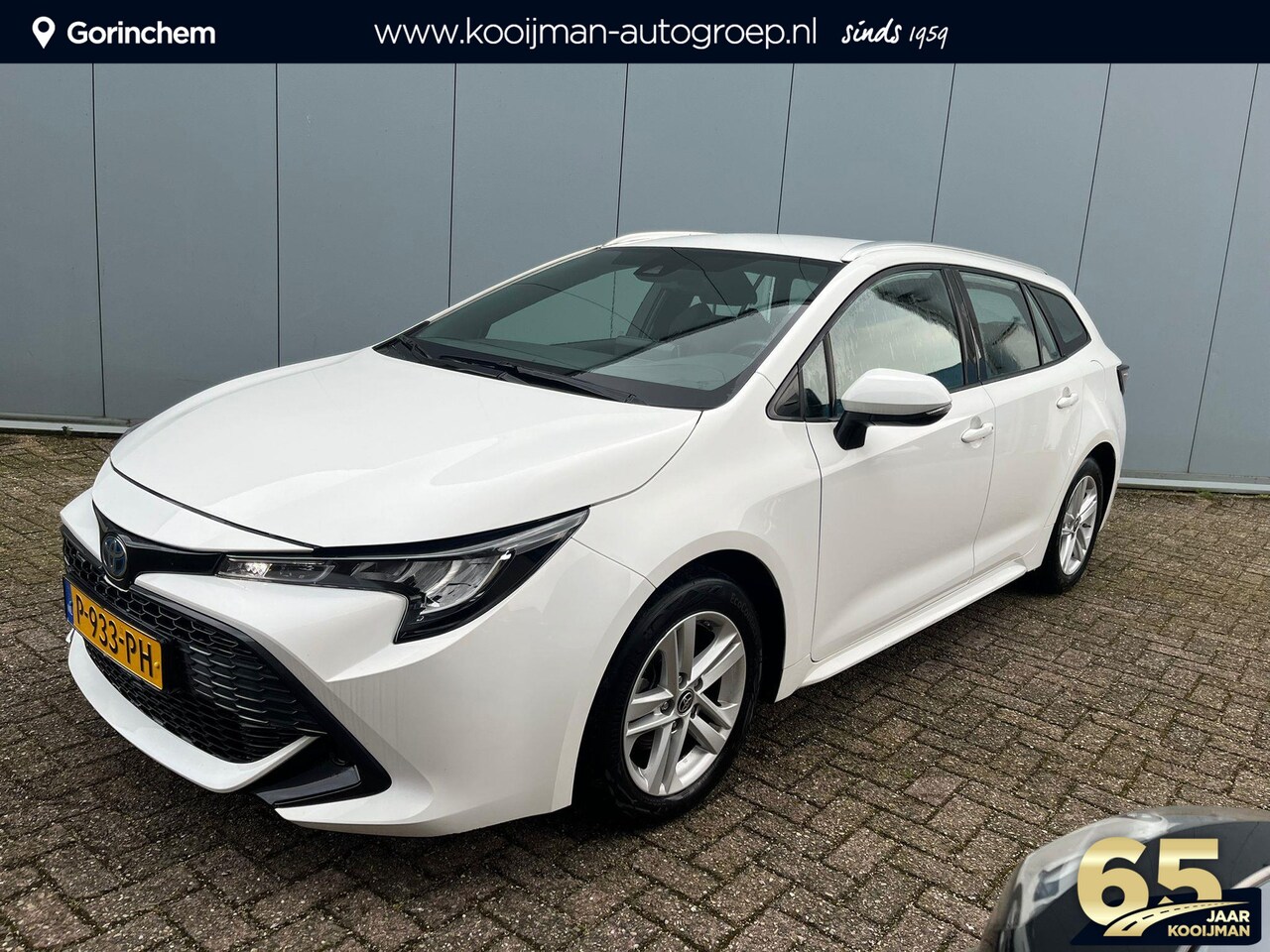 Toyota Corolla Touring Sports - 1.8 Hybrid Active | 1e Eigenaar | Nieuw Geleverd | BTW verrekenbaar | Apple Carplay /Andro - AutoWereld.nl