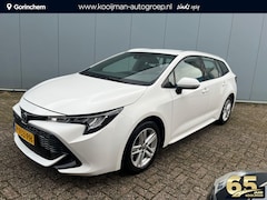 Toyota Corolla Touring Sports - 1.8 Hybrid Active | 1e Eigenaar | Nieuw Geleverd | BTW verrekenbaar | Apple Carplay /Andro