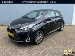 Toyota Yaris - 1.5 Hybrid Executive | 1e Eigenaar | Safety Sense | Dealer Onderhouden | 4 nieuwe banden |