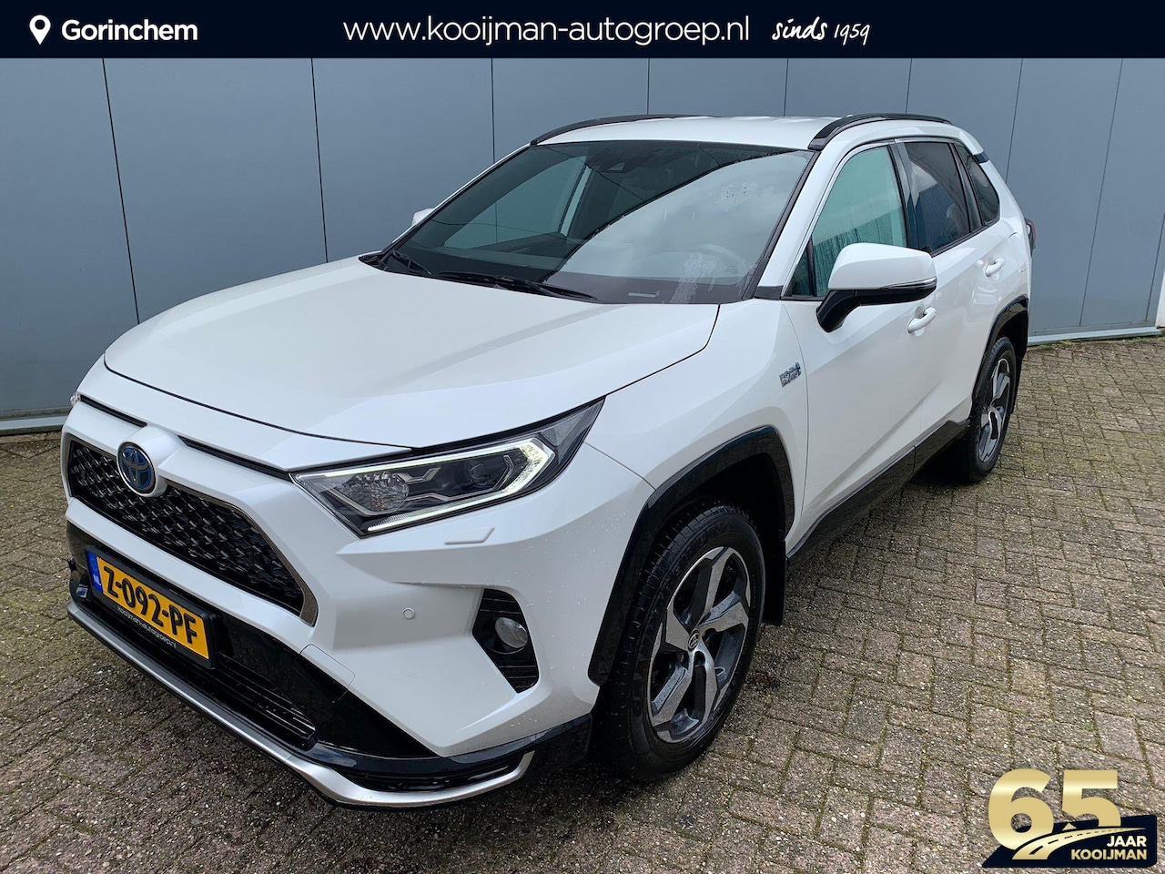 Toyota RAV4 - 2.5 Plug-in Hybrid AWD Style | 306 PK | Trekhaak | Winter Pakket | Parkeersensoren | LED | - AutoWereld.nl