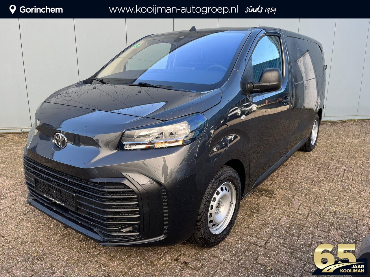 Toyota ProAce Electric Worker - Challenger Extra Range 75 kWh | SEBA Subsidie mogelijk | Laadruimte Pakket | Direct Leverb - AutoWereld.nl