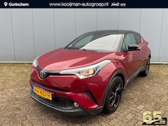 Toyota C-HR - 1.8 Hybrid Black Edition | Leder | JBL | Unieke Kleur | Blindspot | Navigatie | Nederlands