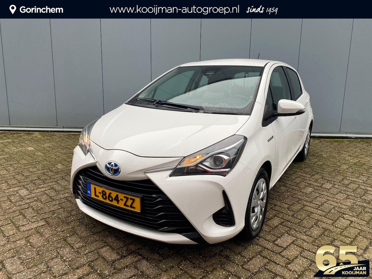 Toyota Yaris - 1.5 Hybrid Aspiration | 1e Eigenaar | Climate Control | Camera | Startknop | 10 Jaar Garan - AutoWereld.nl