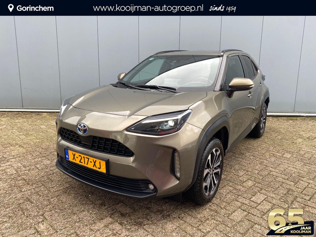 Toyota Yaris Cross - 1.5 Hybrid Dynamic | 1e Eigenaar | NIEUW GELEVERD | Navigatie | Adaptive Cruise | 10 Jaar - AutoWereld.nl