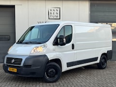 Fiat Ducato - 33 2.3MJ 131pk L1H1 Airco PDC 175000km NAP