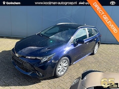 Toyota Corolla Touring Sports - Hybrid 140 Active | VOORRAAD VOORDEEL | Facelift | Direct Leverbaar |