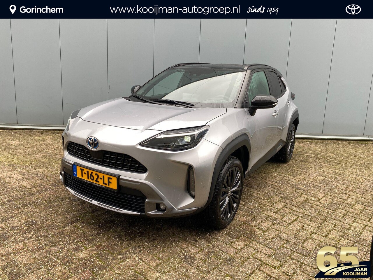 Toyota Yaris Cross - 1.5 Hybrid Adventure | 1e Eigenaar | Afn. Trekhaak | JBL | HUD | Leder | Navigatie | BSM | - AutoWereld.nl