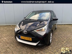 Toyota Aygo - 1.0 VVT-i x-play | AUTOMAAT | Camera | Airco | garantie tot 2029