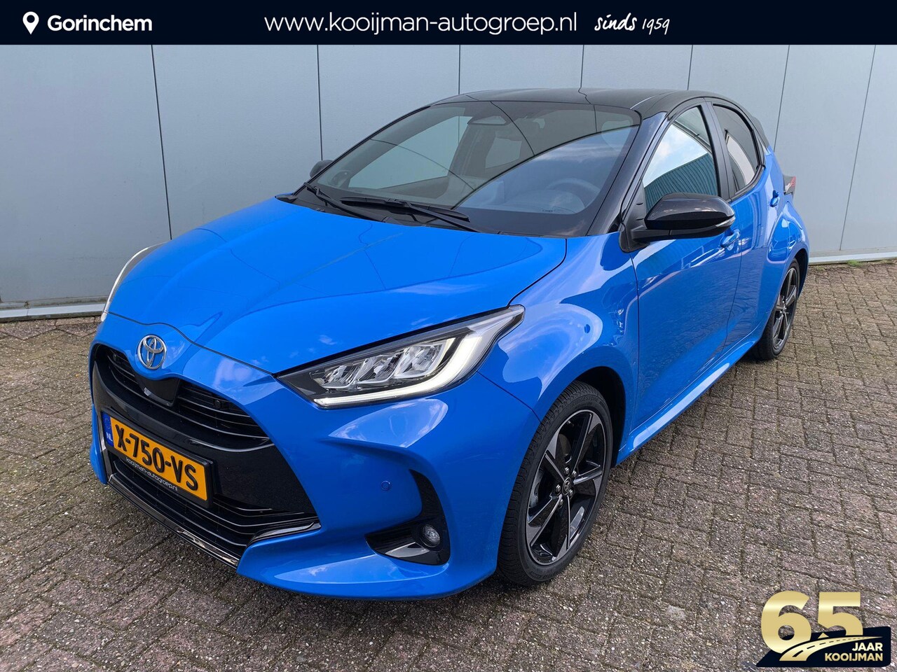 Toyota Yaris - 1.5 Hybrid 130 Launch Edition - AutoWereld.nl