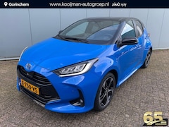 Toyota Yaris - 1.5 Hybrid 130 Launch Edition | Half leder | Apple CarPlay/Android Auto | Adaptive Cruise