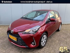 Toyota Yaris - 1.0 VVT-i Aspiration | NW Geleverd | Navigatie | DLR onderhouden | 1e Eigenaar | Lage km s