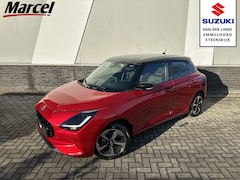 Suzuki Swift - 1.2 Style Smart Hybrid | Dode hoek | PDC achter | ECC | Ad Cruise | Apple/Android auto | M