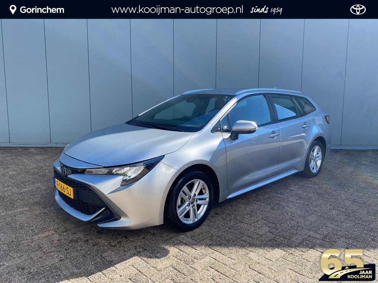 Toyota Corolla Touring Sports - 1.2 Turbo Active | 1e Eigenaar | BTW Auto | Trekhaak | 1.300 kg Trekvermogen | UNIEK EN DE - AutoWereld.nl