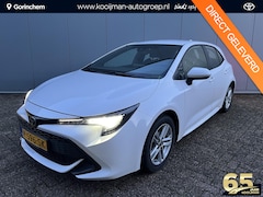 Toyota Corolla - 1.2 Turbo Active | Trekhaak met 1300kg trekgewicht | Apple Carplay/Android Auto | Camera |