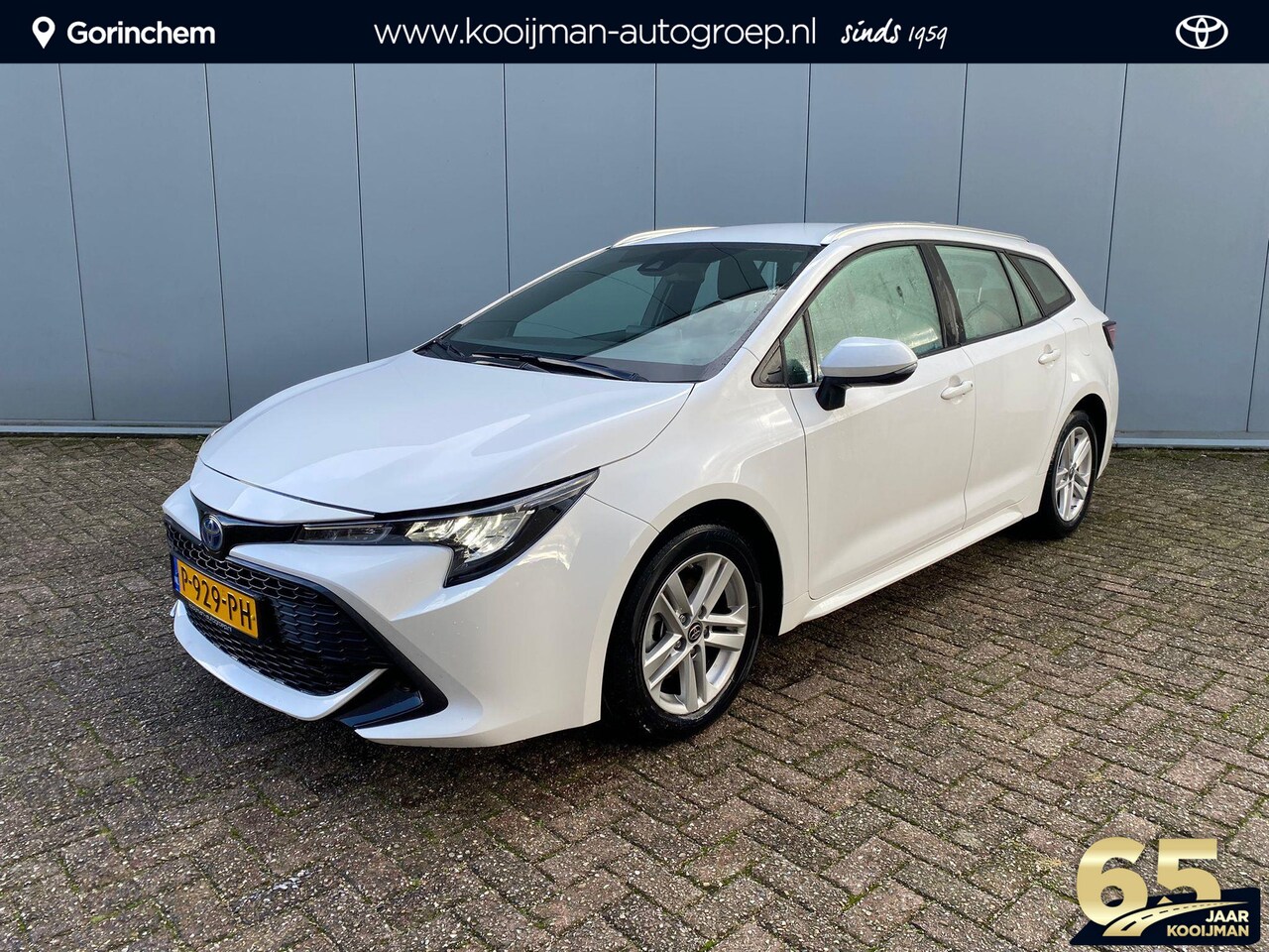 Toyota Corolla Touring Sports - 1.8 Hybrid Active | 1e Eigenaar | LEASE ACTIE | BTW | Apple Carplay / Android Auto | Adapt - AutoWereld.nl