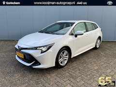 Toyota Corolla Touring Sports - 1.8 Hybrid Active | 1e Eigenaar | LEASE ACTIE | BTW | Apple Carplay / Android Auto | Adapt