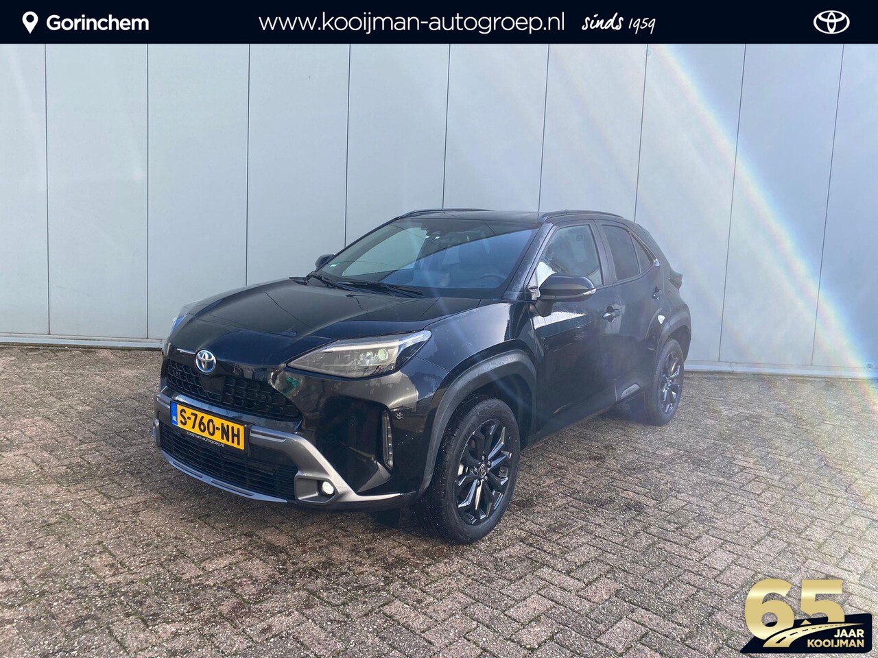 Toyota Yaris Cross - 1.5 Hybrid Explore | 1e Eigenaar | NL Auto | Parkeersensoren rondom | Stoelverwarming | Ze - AutoWereld.nl