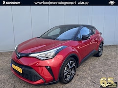 Toyota C-HR - 2.0 Hybrid Style | DEMO & DIRECT LEVERBAAR | Premium Pack | LED | BTW | Stoel + Stuurverwa