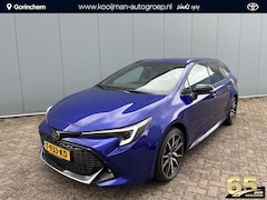 Toyota Corolla Touring Sports - Hybrid 140 GR Sport | DEMO & DIRECT LEVERBAAR | Sportieve uitvoering | Sportief interieur