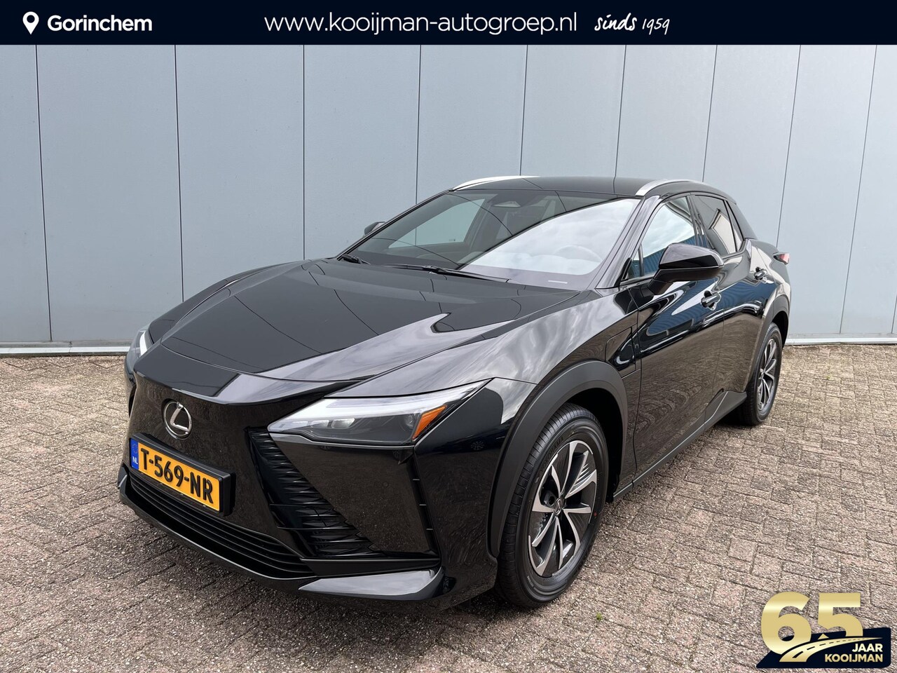 Lexus RZ - 450e Executive Line 71 kWh | NIEUW & DIRECT LEVERBAAR | BTW Auto | LED | Stoel/Stuur verwa - AutoWereld.nl