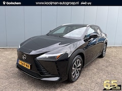 Lexus RZ - 450e Executive Line 71 kWh | NIEUW & DIRECT LEVERBAAR | BTW Auto | LED | Stoel/Stuur verwa