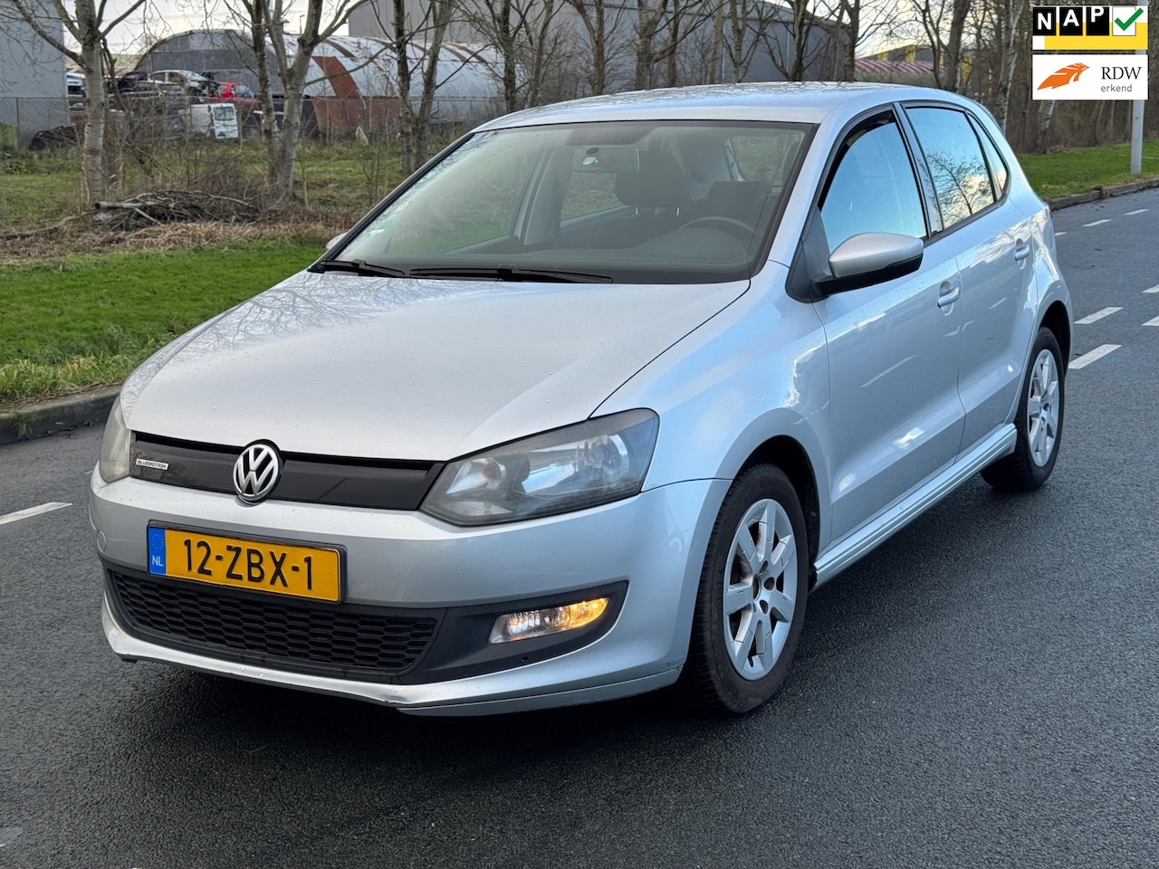 Volkswagen Polo - 1.2 TDI BlueMotion Comfortline / AIRCO / NAP - AutoWereld.nl