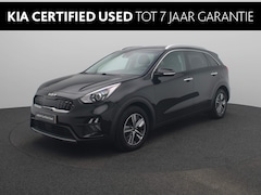 Kia Niro - 1.6 GDi Hybrid Tech Edition | eerste eigenaar | Stoel + Stuurwielverwarming | Schuif kante