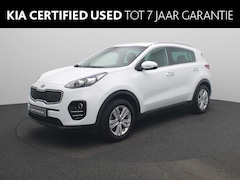 Kia Sportage - 1.6 GDI Design Edition | Lederen | Elek. stoelen | Trekhaak | Navigatie | Camera | Cruiser