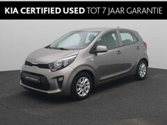 Kia Picanto - 1.0 CVVT ComfortPlusLine Navigator | Navigatie | Camera