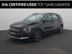 Kia Niro - 1.6 GDi Hybrid DynamicLine Navi | Clima | Camera | Keyless | Adapt. Cruise