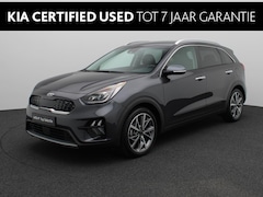 Kia Niro - 1.6 GDi Hybrid ExecutiveLine Trekhaak | Leder | Stoelverwarming | Navi | Camera | Cruise |