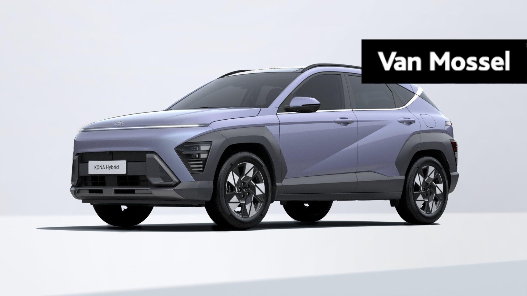 Hyundai Kona - 1.6 GDI HEV Premium Sky | Nieuw uit Voorraad Leverbaar | Stoelkoeling & Stuurverwarming | - AutoWereld.nl