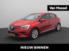 Renault Clio - 1.0 TCe Bi-Fuel Zen | Apple Carplay/Android Auto | Cruise Control | Airco | Trekhaak