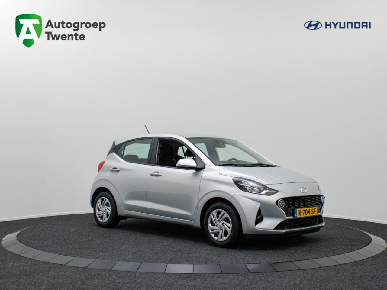 Hyundai i10 - 1.0 Comfort | Carplay | Private Lease 299 p.m. - AutoWereld.nl