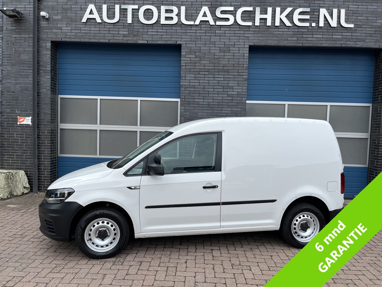 Volkswagen Caddy - 2.0 TDI L1H1 BMT 2.0 TDI L1H1 BMT, distributieriem vervangen, airco, cruise control - AutoWereld.nl