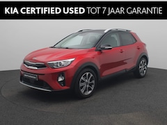 Kia Stonic - 1.0 T-GDi DynamicPlusLine | eerste eigenaar | Navigatie | LMV